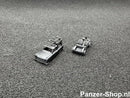 spur (TT) Trabant 601 Universal, Feuerwehr Kleinlöschfahrzeug Modell