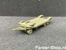 spur (TT) Transporta P-32 Tieflader Modell