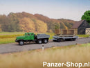 spur (TT) Transporta P-32 Tieflader Modell
