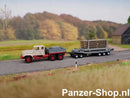 spur (TT) Transporta P-50 Tieflader Modell