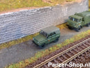 spur (TT) UAZ 469, Plane Modell