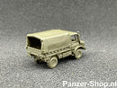 spur (TT) Unimog U1300, Plane Modell