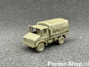 spur (TT) Unimog U1300, Plane Modell