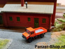 spur (TT) Unimog U1300, Pritsche Modell