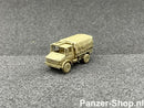 spur (TT) Unimog U4000, Plane Modell