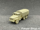 spur (TT) Ural 4320, Plane Modell