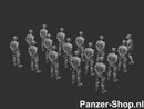 spur (TT) US Army Satze 1 | Appell