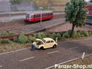 spur (TT) Volkswagen Käfer, Panne (+Figur) Modell