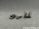 spur (TT) Volkswagen Käfer, Panne (+Figur) Modell