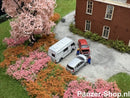 spur (TT) Volkswagen LT-28, Camper Modell