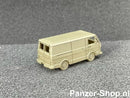 spur (TT) Volkswagen LT-28, Kasten Modell