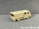 spur (TT) Volkswagen LT-35, Doppelkabine Plane Modell