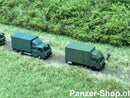spur (TT) Volkswagen LT-45, Koffer Doppelkabine Modell