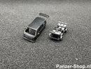 spur (TT) Volkswagen T3, Offen Modell