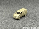 spur (TT) Volkswagen Transporter T5, Offenes Heckfenster