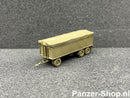 spur (TT) Volvo F89, Plane Anhanger Modell