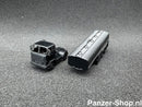 spur (TT) Volvo F89, Zugmaschine & CN-22 Tanker MINOL Modell