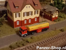 spur (TT) Volvo F89, Zugmaschine & CN-22 Tanker MINOL Modell