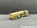 spur (TT) Volvo F89, Zugmaschine & CN-22 Tanker MINOL Modell