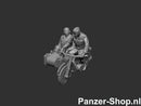 spur (TT) Wehrmacht Satze 7 | BMW R75 Modell