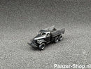spur (TT) ZIL-157, Pritsche Modell