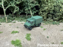 spur Unimog U5000 Plane (N Fertigmodell) Modell