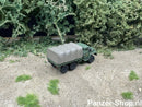 spur Ural 375D Plane (N Fertigmodell) Modell