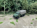 spur Ural 375D Plane (TT Fertigmodell) Modell