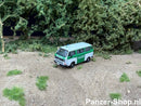 spur Volkswagen T3, Polizei (TT Fertigmodell) Modell