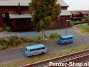 spur (Z) Barkas B1000, Bus Modell