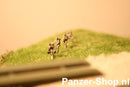 spur (Z) Bundeswehr Satze 1 | Gehende Soldaten Modell