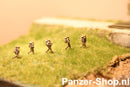 spur (Z) Bundeswehr Satze 1 | Gehende Soldaten Modell