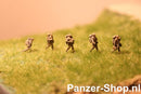 spur (Z) Bundeswehr Satze 1 | Gehende Soldaten Modell