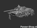spur (Z) Bundeswehr Satze 5 | Mechaniker Modell