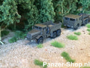 spur (Z) Faun L912/45, Pritsche Modell