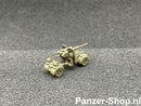 spur (Z) Flak 36 Am Fahrgestell Modell