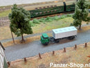 spur (Z) IFA W50, Zugmaschine & Bierauflieger Modell
