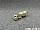 spur (Z) IFA W50, Zugmaschine & Bierauflieger Modell
