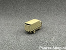 spur (Z) Iveco-Magirus 110-17, Plane THW Modell