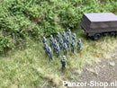 spur (Z) Landmacht Satze 1 | Appell Modell