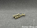 spur (Z) M115 Haubitze Modell