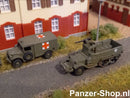 spur (Z) M5A1 Half-Track Modell