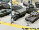 spur (Z) Magirus-Deutz Jupiter, 3760 Plane Modell