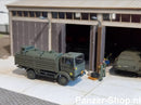spur (Z) Magirus-Deutz M11, Tanker Modell
