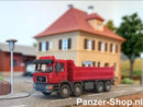 spur (Z) MAN F2000, Kipper Modell