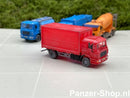 spur (Z) MAN F2000, Koffer Container Modell
