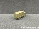 spur (Z) MAN F2000, Koffer Container Modell