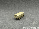 spur (Z) Mercedes-Benz 1017, Plane Modell