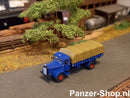 spur (Z) Mercedes-Benz L4500, Plane Modell