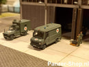 spur (Z) Mercedes-Benz T2 609D, Ambulanz Modell